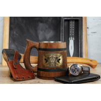 Dungeon Master Gift Mug, Sword's don't kill - DM's Do