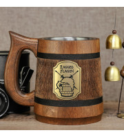 Ragged Flagon Mug, The Elder Scrolls Stein