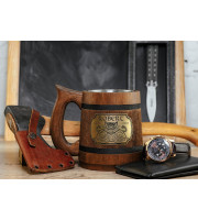Celtic Wedding, Groomsmen Mug